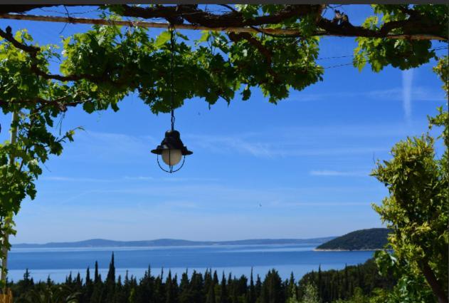 Mediterranean House - Forest Marjan สปลิท ภายนอก รูปภาพ