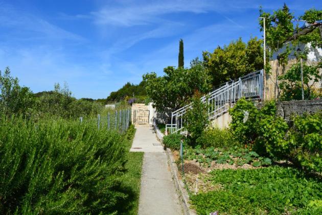 Mediterranean House - Forest Marjan สปลิท ภายนอก รูปภาพ