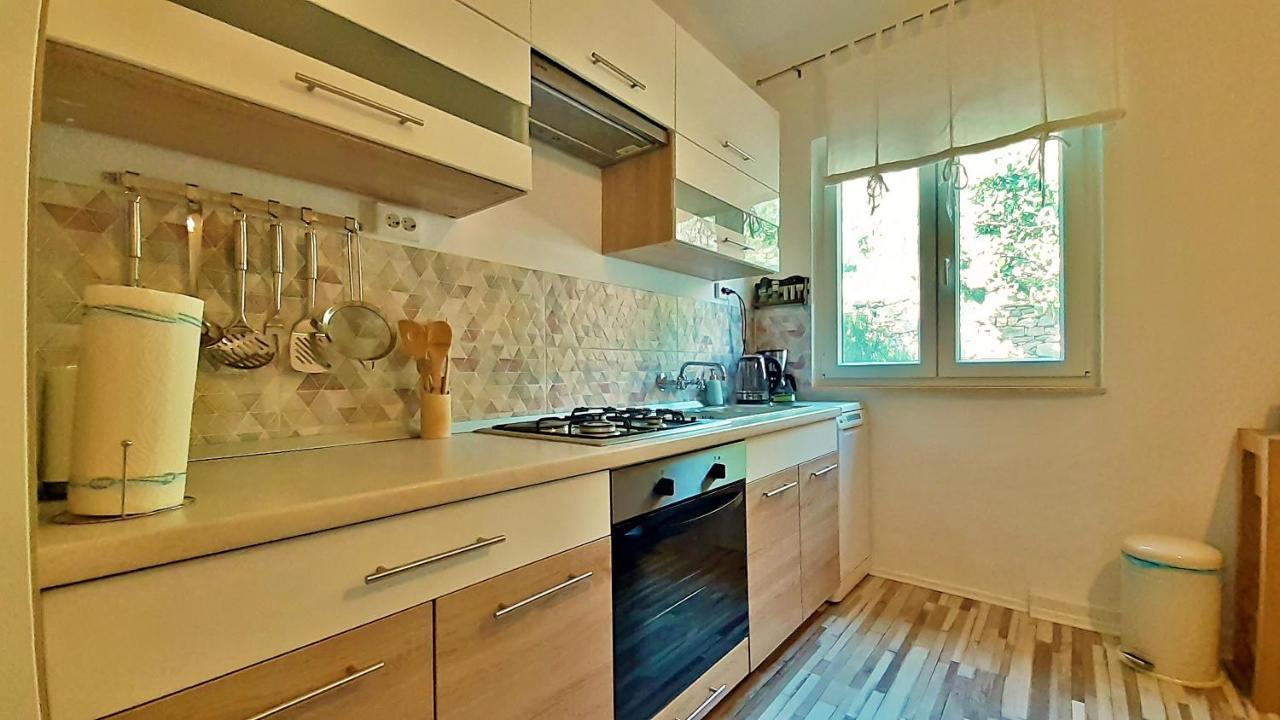 Mediterranean House - Forest Marjan สปลิท ภายนอก รูปภาพ