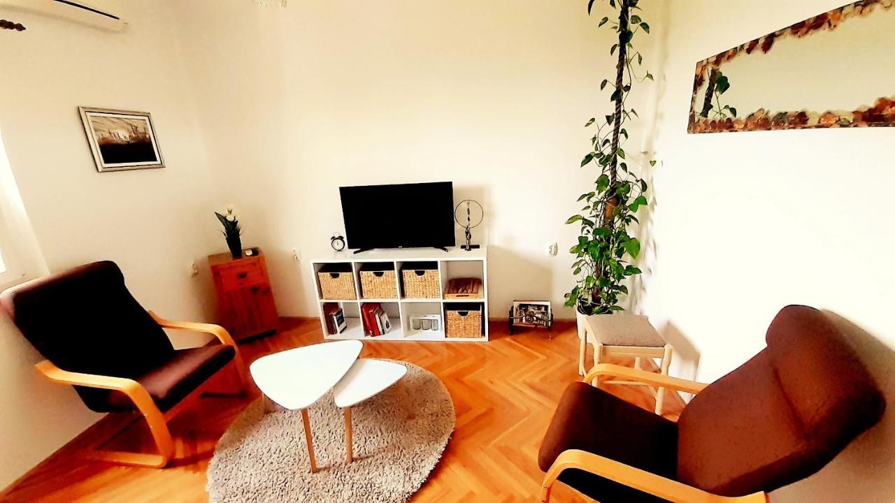 Mediterranean House - Forest Marjan สปลิท ภายนอก รูปภาพ