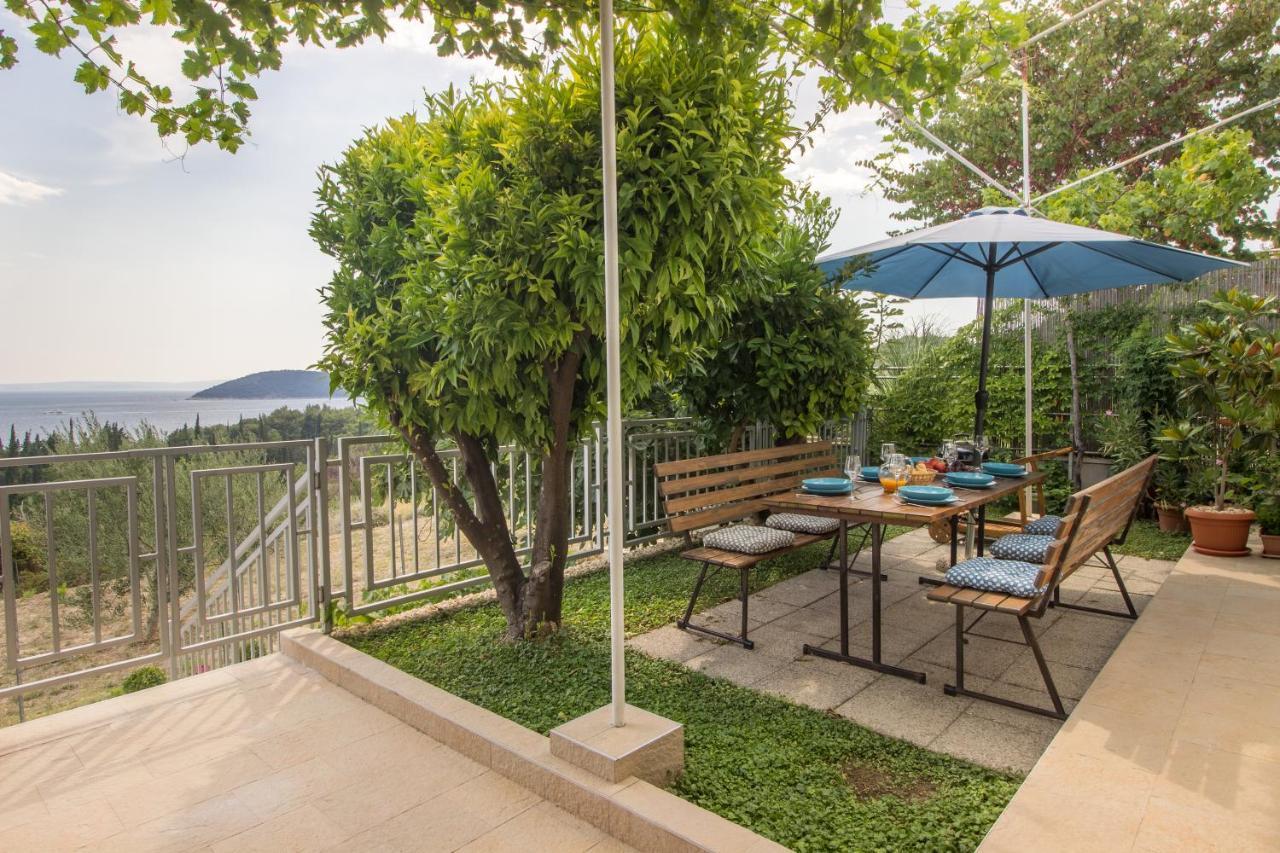 Mediterranean House - Forest Marjan สปลิท ภายนอก รูปภาพ